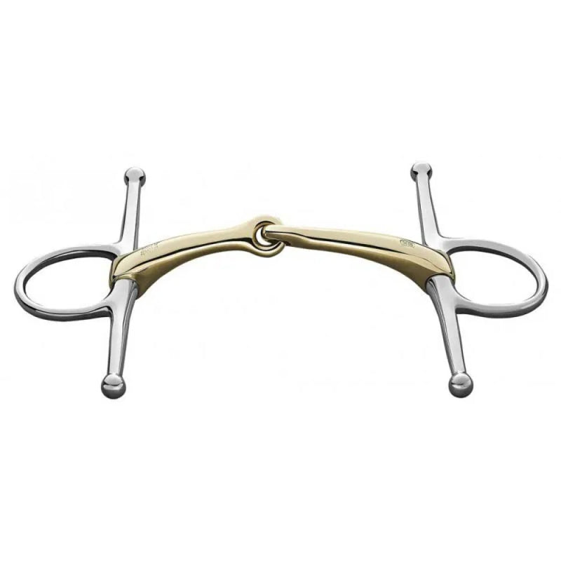 Bridão articulado com bochechas inteiras Dynamic RS 16 mm - Mercado de Luxo - O Maior E-Commerce de Bens, Produtos e Serviços de Luxo do Brasil.