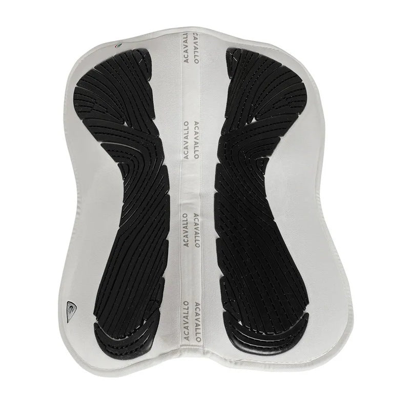Meia almofada de sela MF HPS CW-CS Pocket Gel Grip suede - Mercado de Luxo - O Maior E-Commerce de Bens, Produtos e Serviços de Luxo do Brasil.