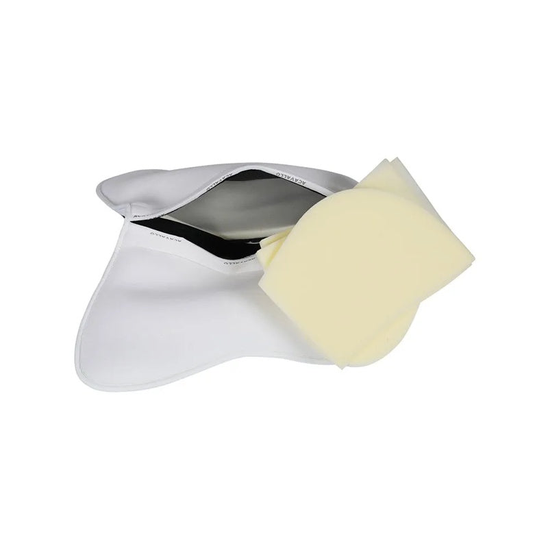 Meia almofada de sela MF HPS CW-CS Pocket Gel Grip suede - Mercado de Luxo - O Maior E-Commerce de Bens, Produtos e Serviços de Luxo do Brasil.