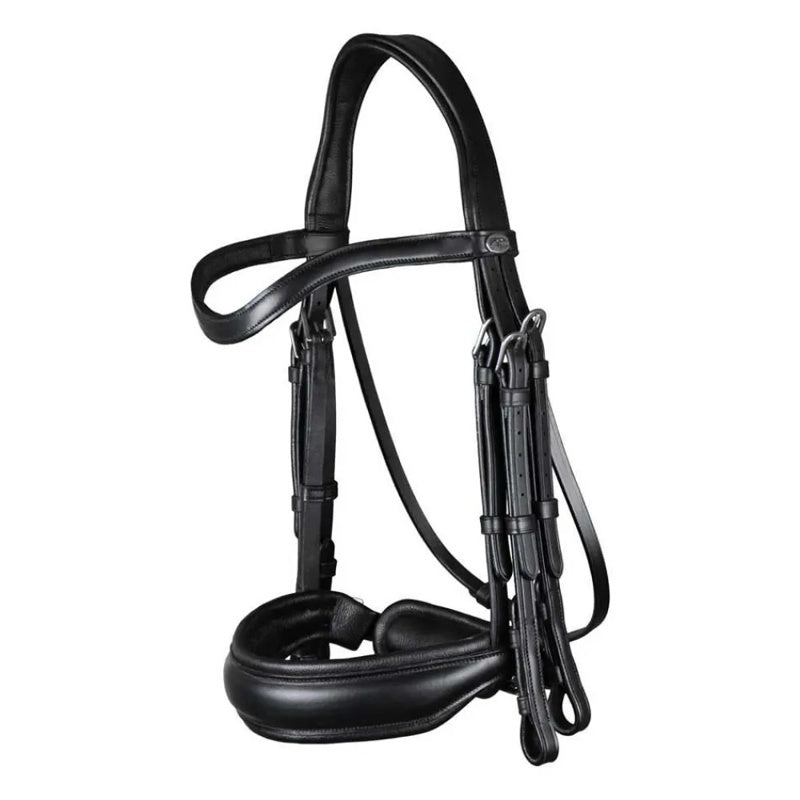 Focinheira Working Collection matte large crank double bridle - Mercado de Luxo - O Maior E-Commerce de Bens, Produtos e Serviços de Luxo do Brasil.