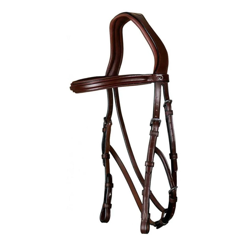 Cabeçada New English Collection Hackamore - Mercado de Luxo - O Maior E-Commerce de Bens, Produtos e Serviços de Luxo do Brasil.