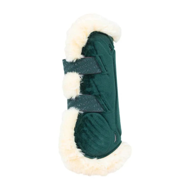 Botas de tendão Bamboo Elastic Vegan Sheepskin Velvet - Mercado de Luxo - O Maior E-Commerce de Bens, Produtos e Serviços de Luxo do Brasil.