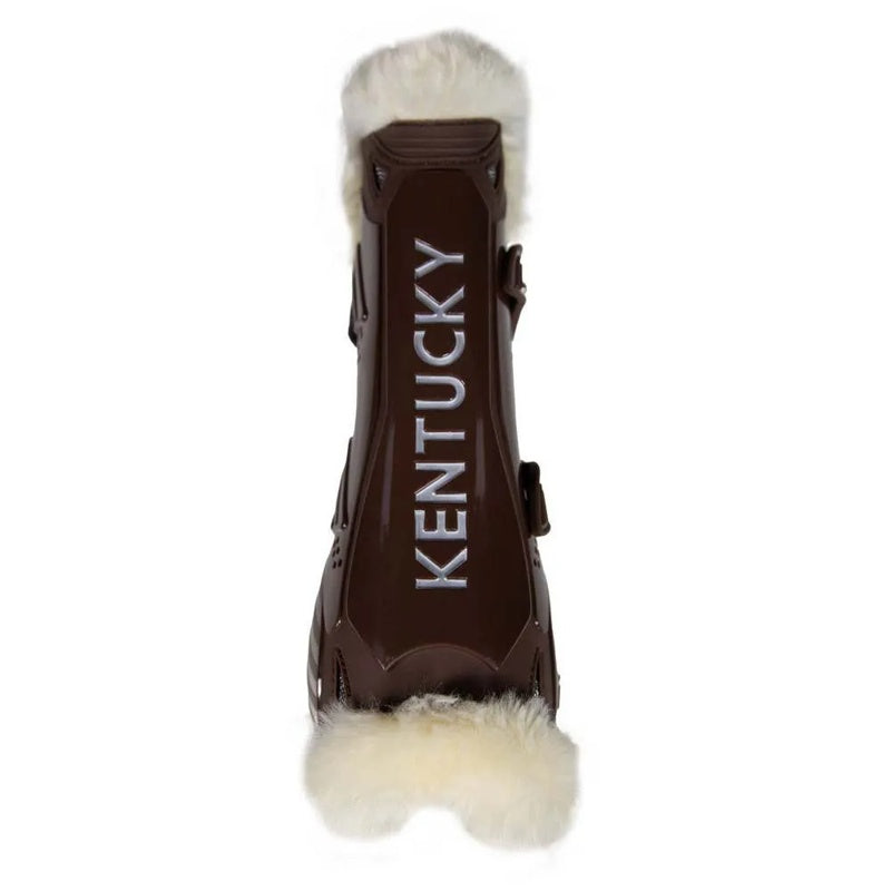 Botas de tendão Bamboo Elastic Vegan Sheepskin - Mercado de Luxo - O Maior E-Commerce de Bens, Produtos e Serviços de Luxo do Brasil.