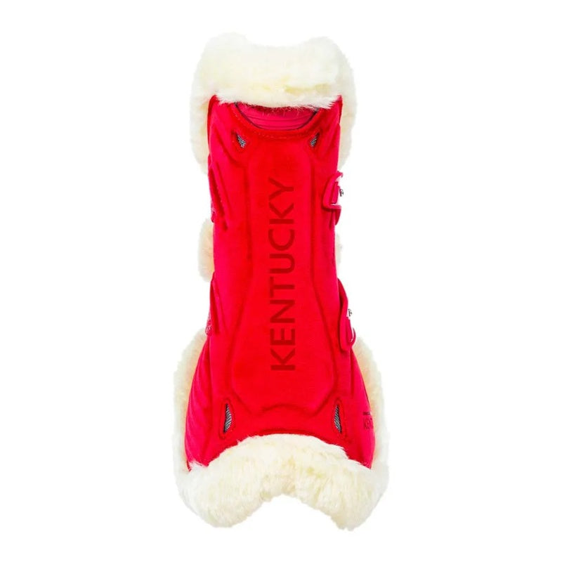 Botas de tendão Bamboo Elastic Vegan Sheepskin Velvet - Mercado de Luxo - O Maior E-Commerce de Bens, Produtos e Serviços de Luxo do Brasil.