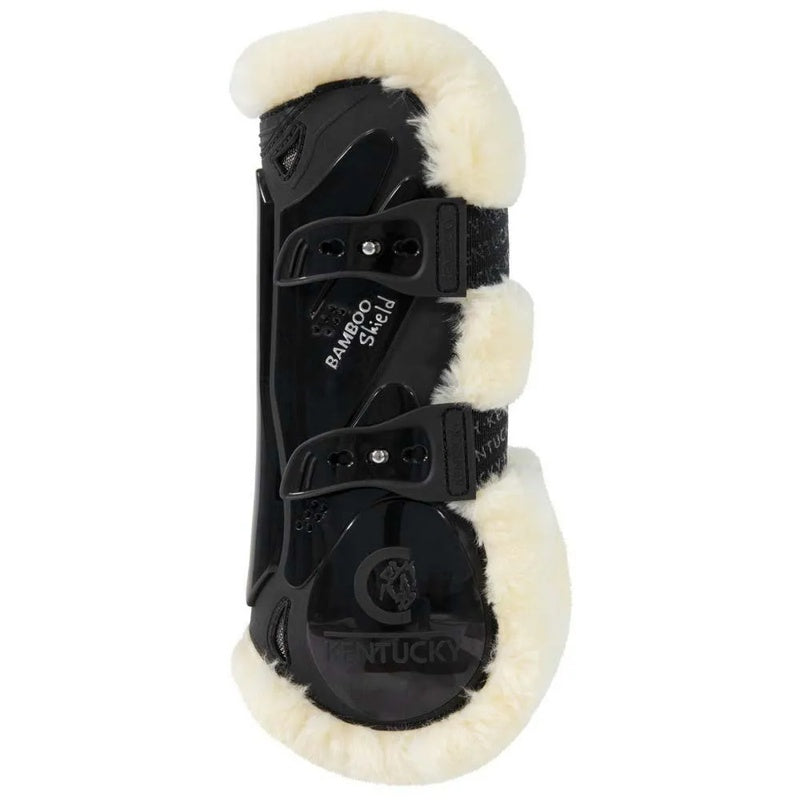 Botas de tendão Bamboo Elastic Vegan Sheepskin - Mercado de Luxo - O Maior E-Commerce de Bens, Produtos e Serviços de Luxo do Brasil.