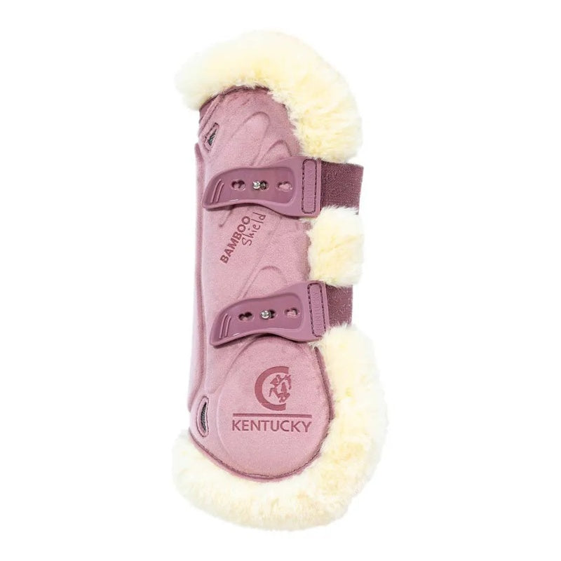 Botas de tendão Bamboo Elastic Vegan Sheepskin Velvet - Mercado de Luxo - O Maior E-Commerce de Bens, Produtos e Serviços de Luxo do Brasil.