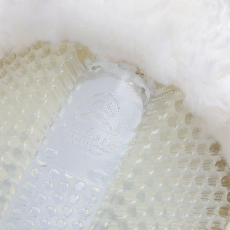Meia almofada de sela Gel NS-S Classic-S rear riser cut-out - Mercado de Luxo - O Maior E-Commerce de Bens, Produtos e Serviços de Luxo do Brasil.