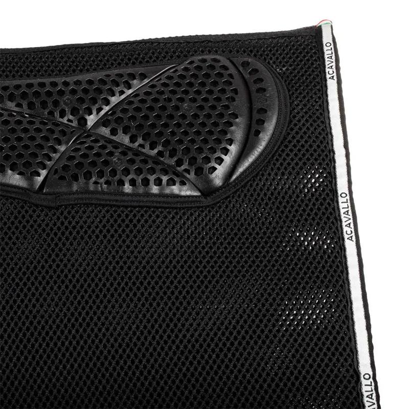 Manta de sela adestramento 3D Spacer Memory Foam Ac Grip Gel - Mercado de Luxo - O Maior E-Commerce de Bens, Produtos e Serviços de Luxo do Brasil.