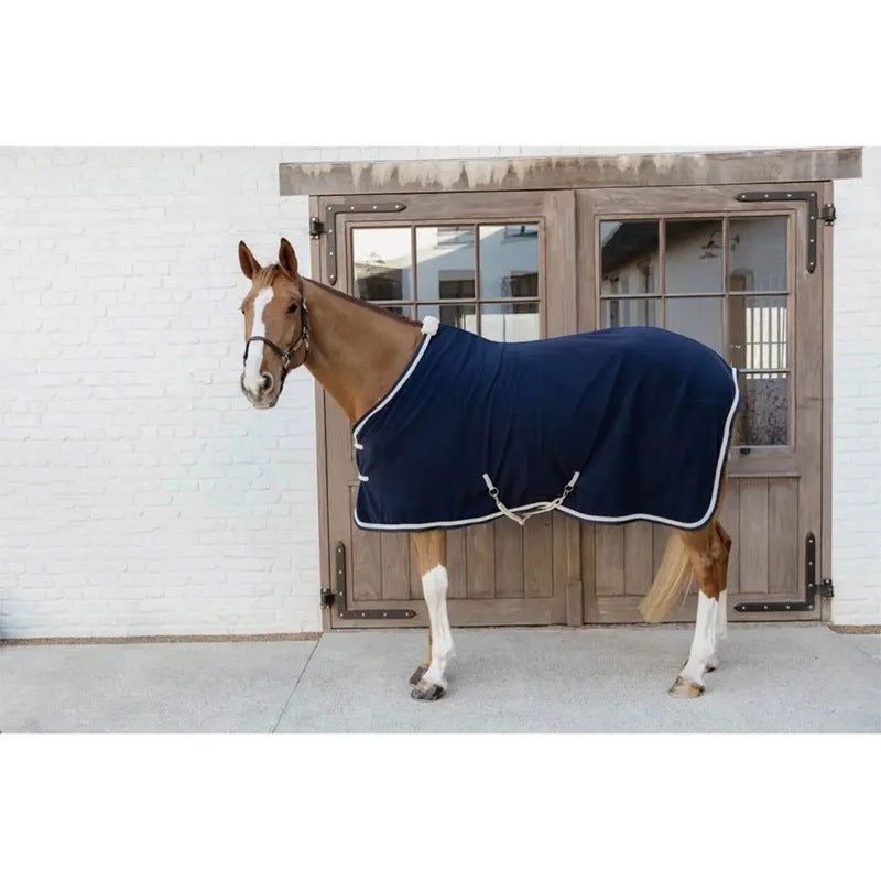 Manta polar para cavalo Plaited Rope - Mercado de Luxo - O Maior E-Commerce de Bens, Produtos e Serviços de Luxo do Brasil.