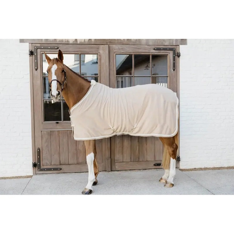 Manta polar para cavalo Plaited Rope - Mercado de Luxo - O Maior E-Commerce de Bens, Produtos e Serviços de Luxo do Brasil.