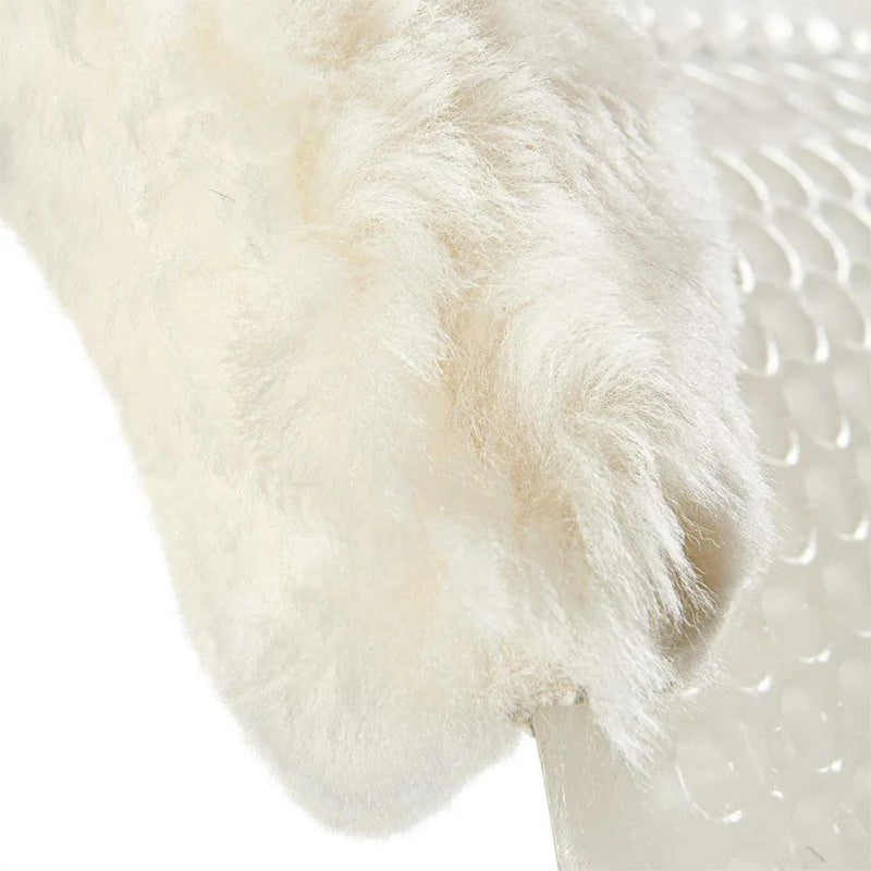 Meia almofada de sela Gel NS-S Classic-S front riser cut-out - Mercado de Luxo - O Maior E-Commerce de Bens, Produtos e Serviços de Luxo do Brasil.