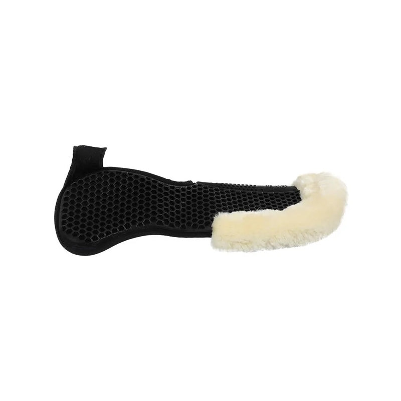 Meia almofada de sela SP WFS Gel hexagonal suede sheepskin - Mercado de Luxo - O Maior E-Commerce de Bens, Produtos e Serviços de Luxo do Brasil.