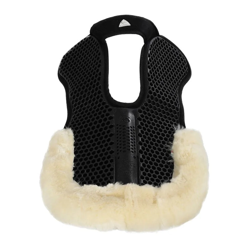 Meia almofada de sela SP WFS Gel hexagonal suede sheepskin - Mercado de Luxo - O Maior E-Commerce de Bens, Produtos e Serviços de Luxo do Brasil.