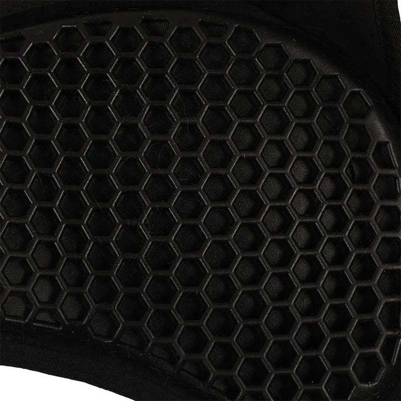Meia almofada de sela SP WFS Gel hexagonal suede sheepskin - Mercado de Luxo - O Maior E-Commerce de Bens, Produtos e Serviços de Luxo do Brasil.