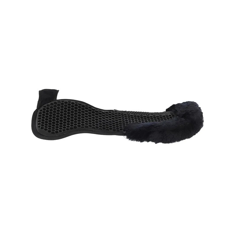 Meia almofada de sela SP WFS Gel hexagonal suede sheepskin - Mercado de Luxo - O Maior E-Commerce de Bens, Produtos e Serviços de Luxo do Brasil.