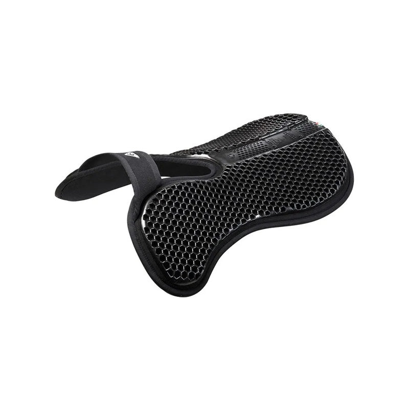 Meia almofada de sela MF WFS Gel hexagonal suede - Mercado de Luxo - O Maior E-Commerce de Bens, Produtos e Serviços de Luxo do Brasil.