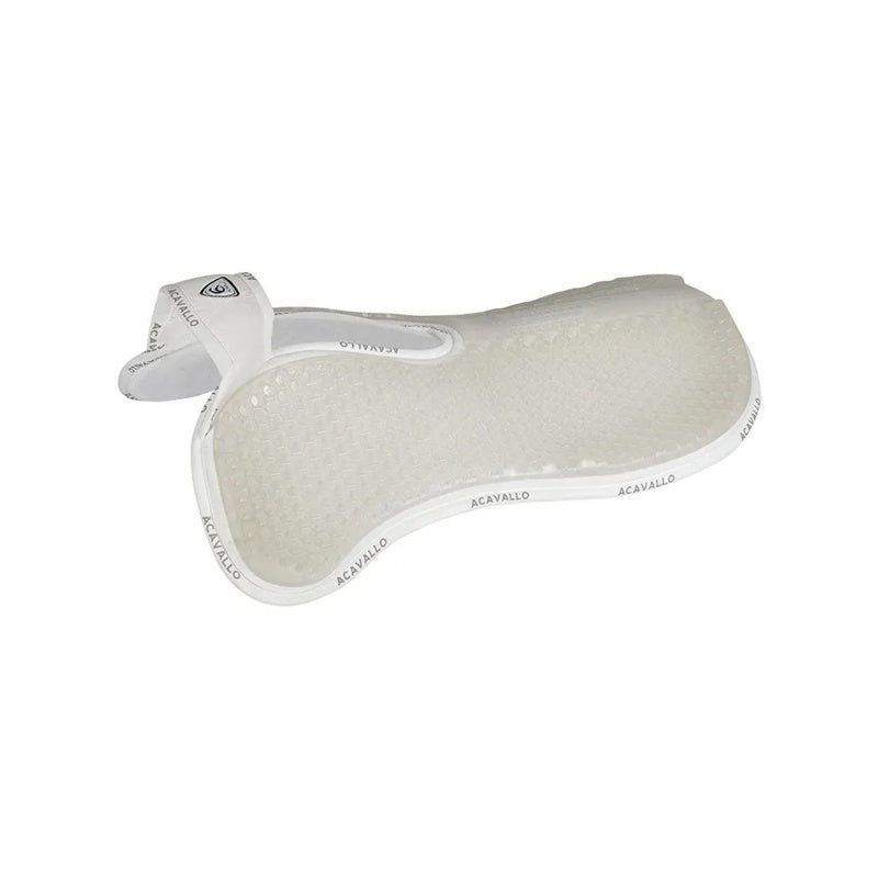 Meia almofada de sela MF WFS Gel hexagonal suede - Mercado de Luxo - O Maior E-Commerce de Bens, Produtos e Serviços de Luxo do Brasil.