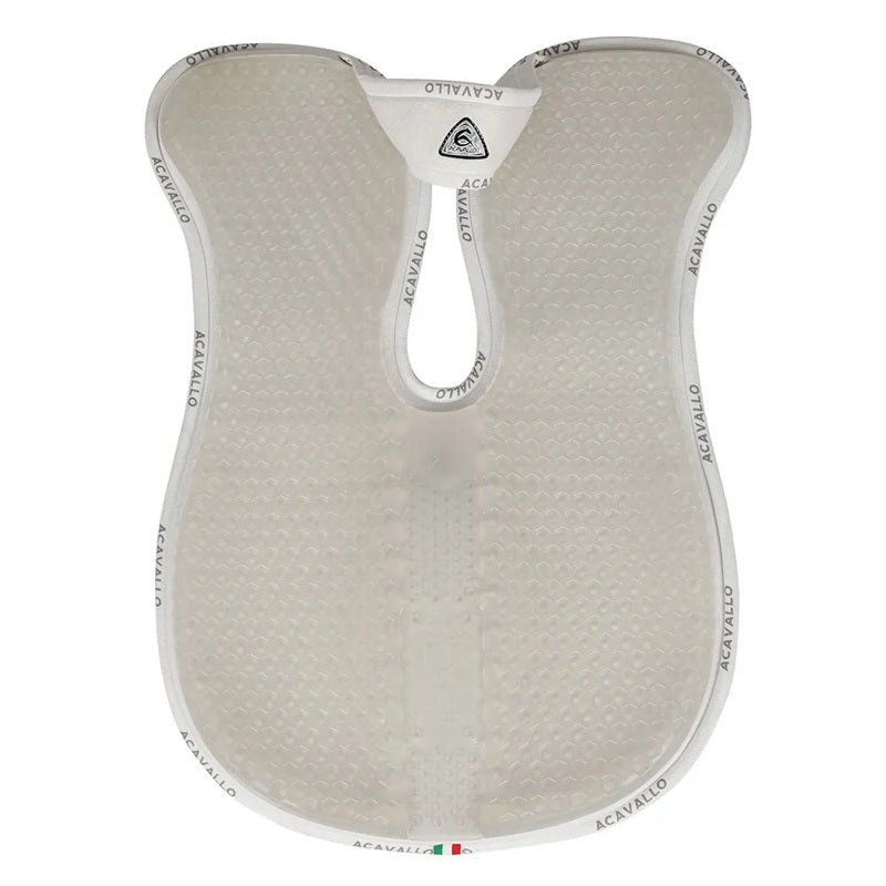 Meia almofada de sela MF WFS Gel hexagonal suede - Mercado de Luxo - O Maior E-Commerce de Bens, Produtos e Serviços de Luxo do Brasil.