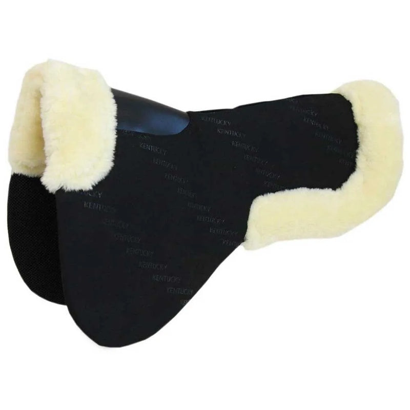 Meia almofada de sela Impact Equalizer Sheepskin - Mercado de Luxo - O Maior E-Commerce de Bens, Produtos e Serviços de Luxo do Brasil.