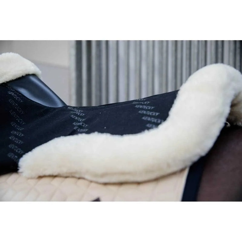 Meia almofada de sela Impact Equalizer Sheepskin - Mercado de Luxo - O Maior E-Commerce de Bens, Produtos e Serviços de Luxo do Brasil.