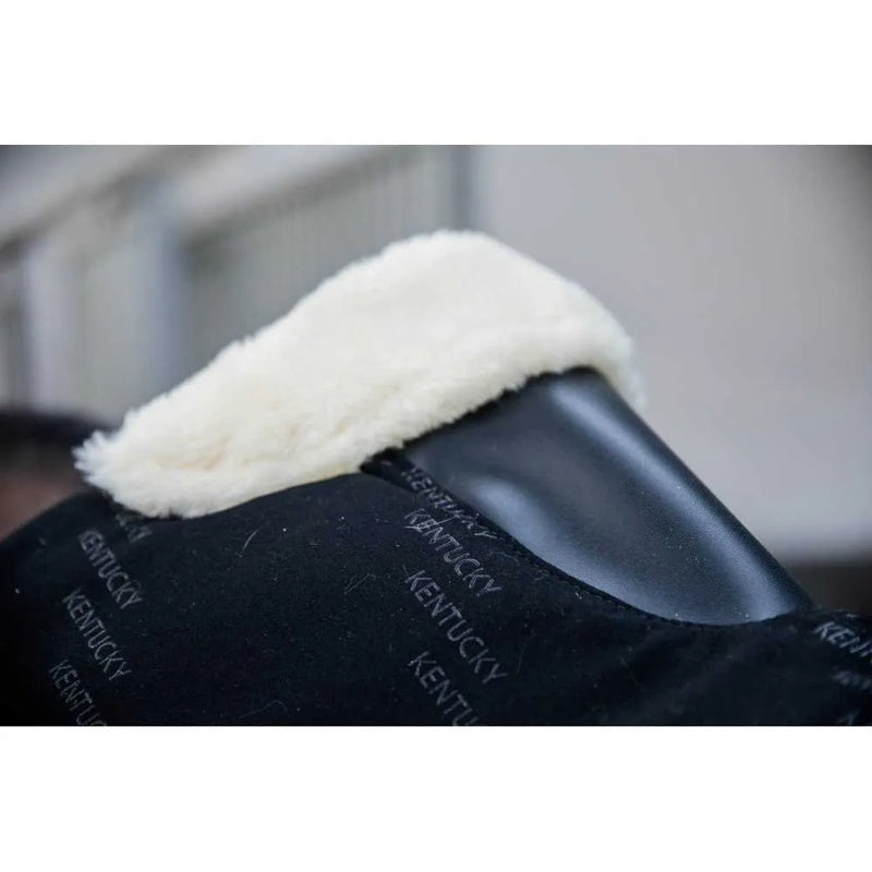 Meia almofada de sela Impact Equalizer Sheepskin - Mercado de Luxo - O Maior E-Commerce de Bens, Produtos e Serviços de Luxo do Brasil.