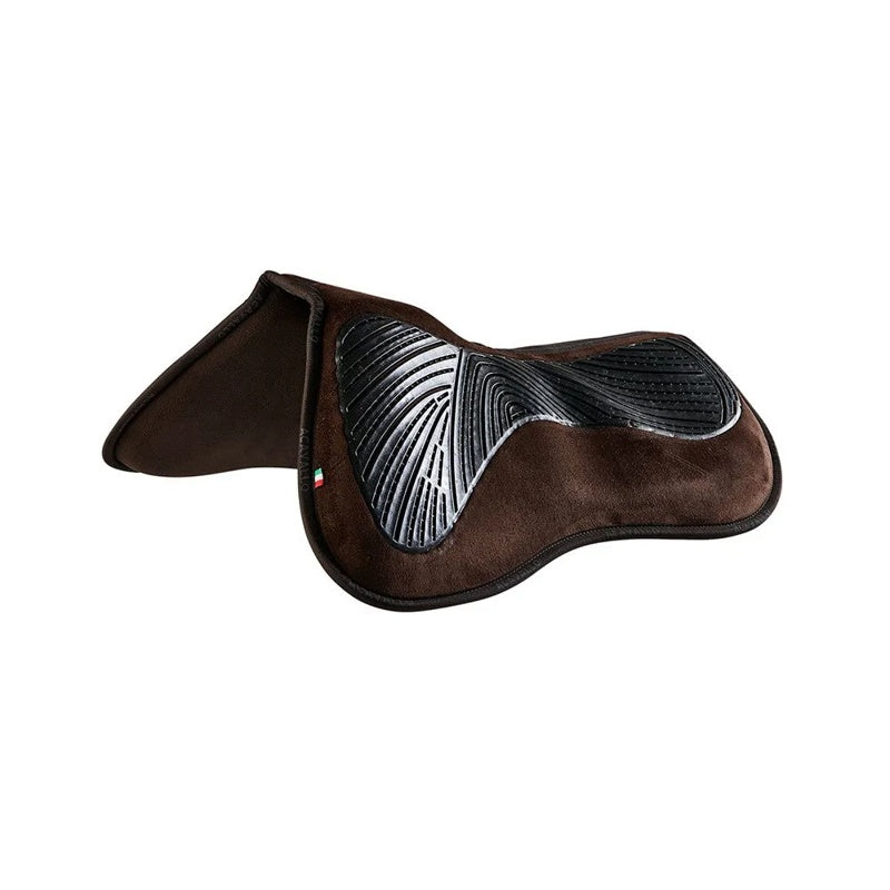 Meia almofada de sela MF HPS CW-CS Pocket Gel Grip suede - Mercado de Luxo - O Maior E-Commerce de Bens, Produtos e Serviços de Luxo do Brasil.