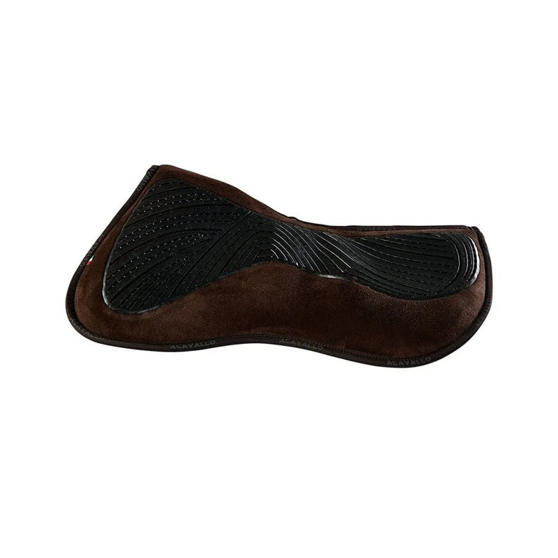 Meia almofada de sela MF HPS CW-CS Pocket Gel Grip suede - Mercado de Luxo - O Maior E-Commerce de Bens, Produtos e Serviços de Luxo do Brasil.