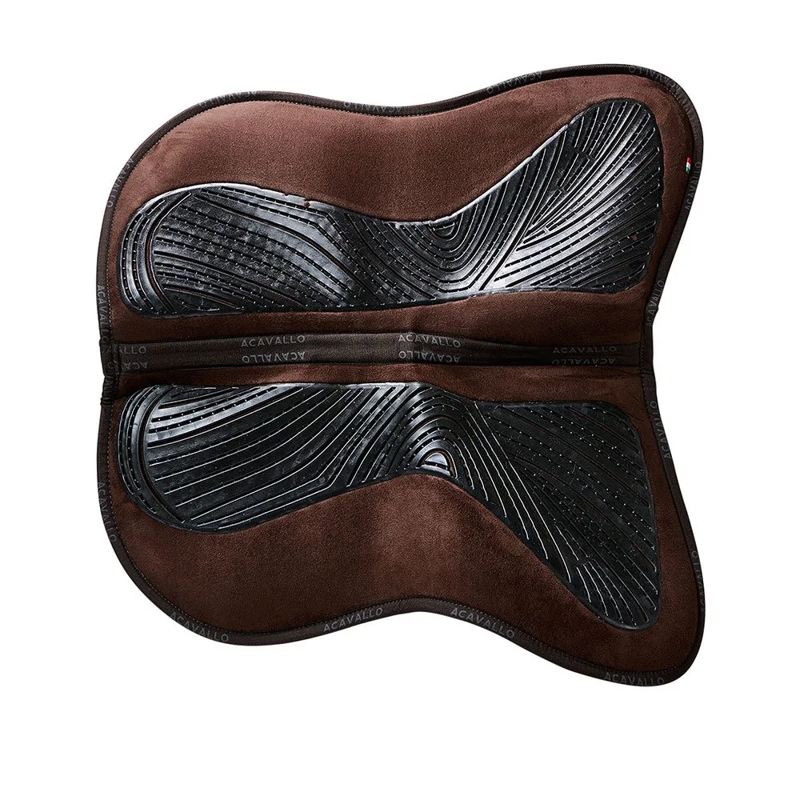 Meia almofada de sela MF HPS CW-CS Pocket Gel Grip suede - Mercado de Luxo - O Maior E-Commerce de Bens, Produtos e Serviços de Luxo do Brasil.