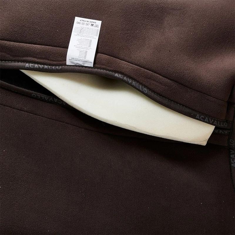 Meia almofada de sela MF HPS CW-CS Pocket Gel Grip suede - Mercado de Luxo - O Maior E-Commerce de Bens, Produtos e Serviços de Luxo do Brasil.