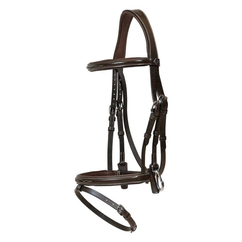Focinheira Flash bridle with snaps - Mercado de Luxo - O Maior E-Commerce de Bens, Produtos e Serviços de Luxo do Brasil.