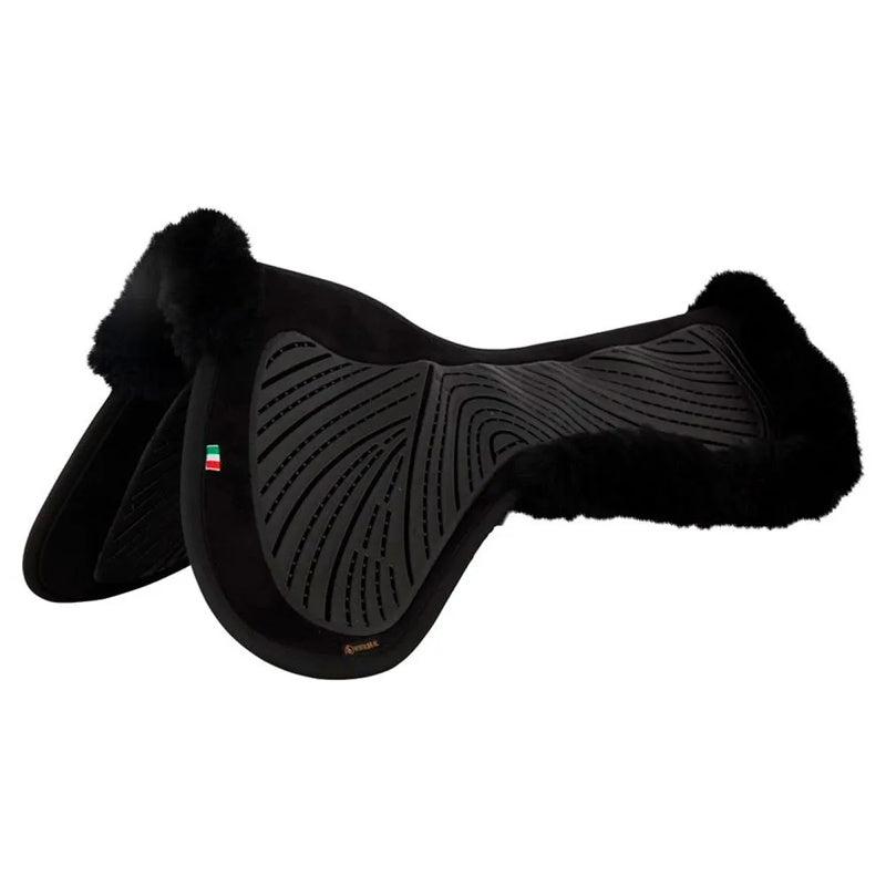 Meia almofada de sela Soft Gel Pad Twin Sided Sheepskin - Mercado de Luxo - O Maior E-Commerce de Bens, Produtos e Serviços de Luxo do Brasil.
