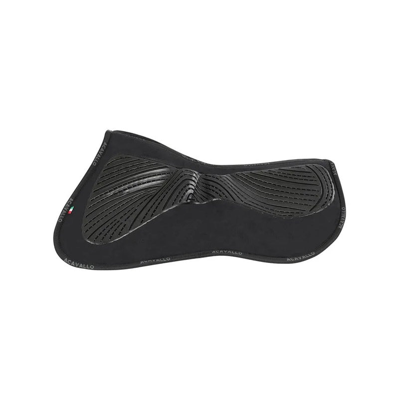 Meia almofada de sela MF HPS CW-CS Pocket Gel Grip suede - Mercado de Luxo - O Maior E-Commerce de Bens, Produtos e Serviços de Luxo do Brasil.