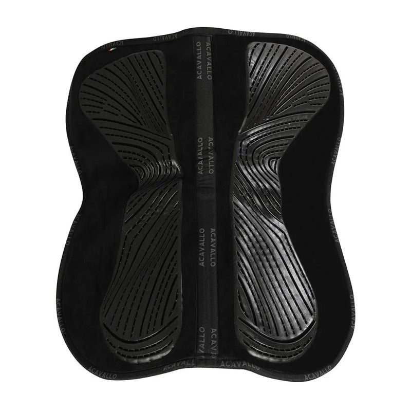 Meia almofada de sela MF HPS CW-CS Pocket Gel Grip suede - Mercado de Luxo - O Maior E-Commerce de Bens, Produtos e Serviços de Luxo do Brasil.