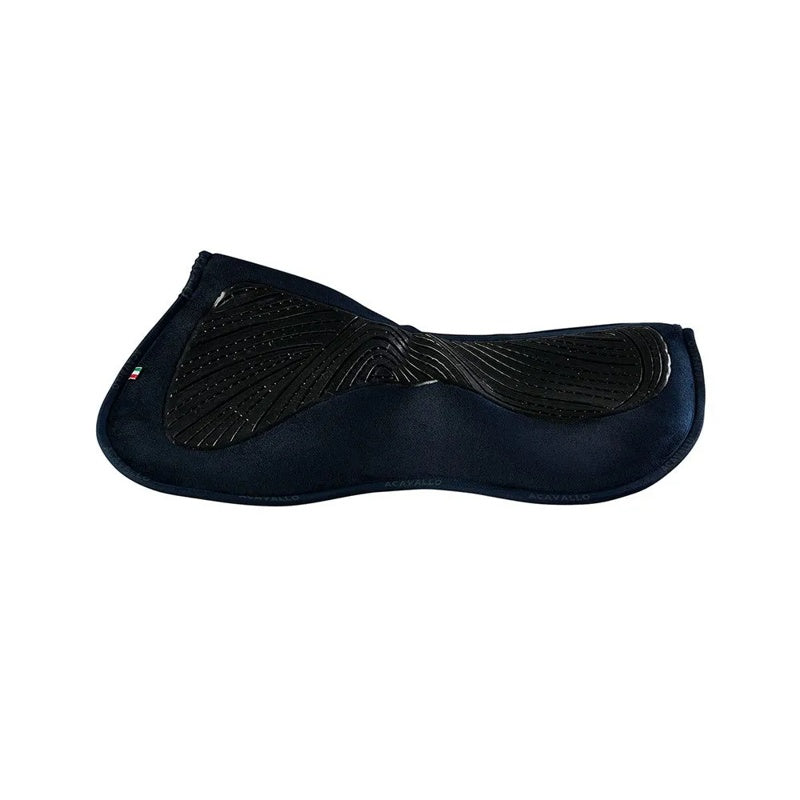 Meia almofada de sela MF HPS CW-CS Pocket Gel Grip suede - Mercado de Luxo - O Maior E-Commerce de Bens, Produtos e Serviços de Luxo do Brasil.