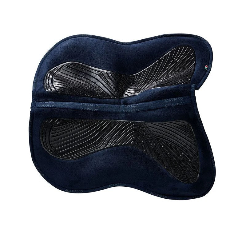 Meia almofada de sela MF HPS CW-CS Pocket Gel Grip suede - Mercado de Luxo - O Maior E-Commerce de Bens, Produtos e Serviços de Luxo do Brasil.