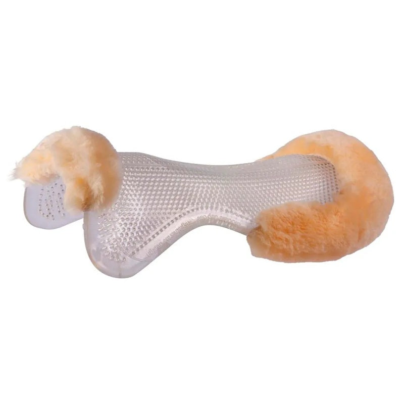 Meia almofada de sela Soft Gel Pad Sheepskin - Mercado de Luxo - O Maior E-Commerce de Bens, Produtos e Serviços de Luxo do Brasil.