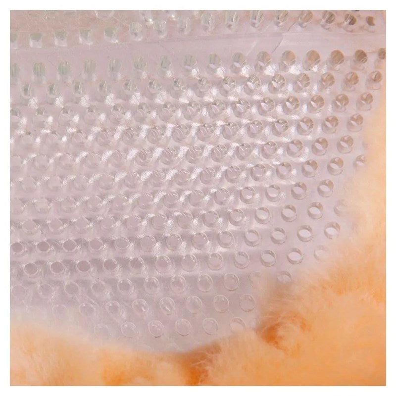 Meia almofada de sela Soft Gel Pad Sheepskin - Mercado de Luxo - O Maior E-Commerce de Bens, Produtos e Serviços de Luxo do Brasil.