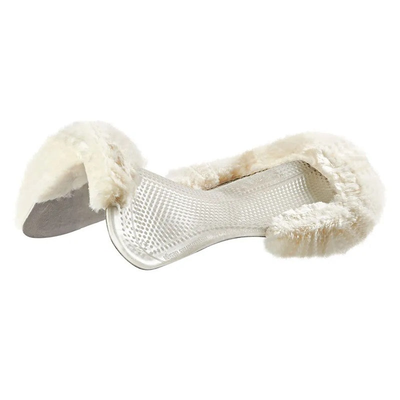 Meia almofada de sela Gel NS-S Classic-S Dri-Lex cut-out - Mercado de Luxo - O Maior E-Commerce de Bens, Produtos e Serviços de Luxo do Brasil.