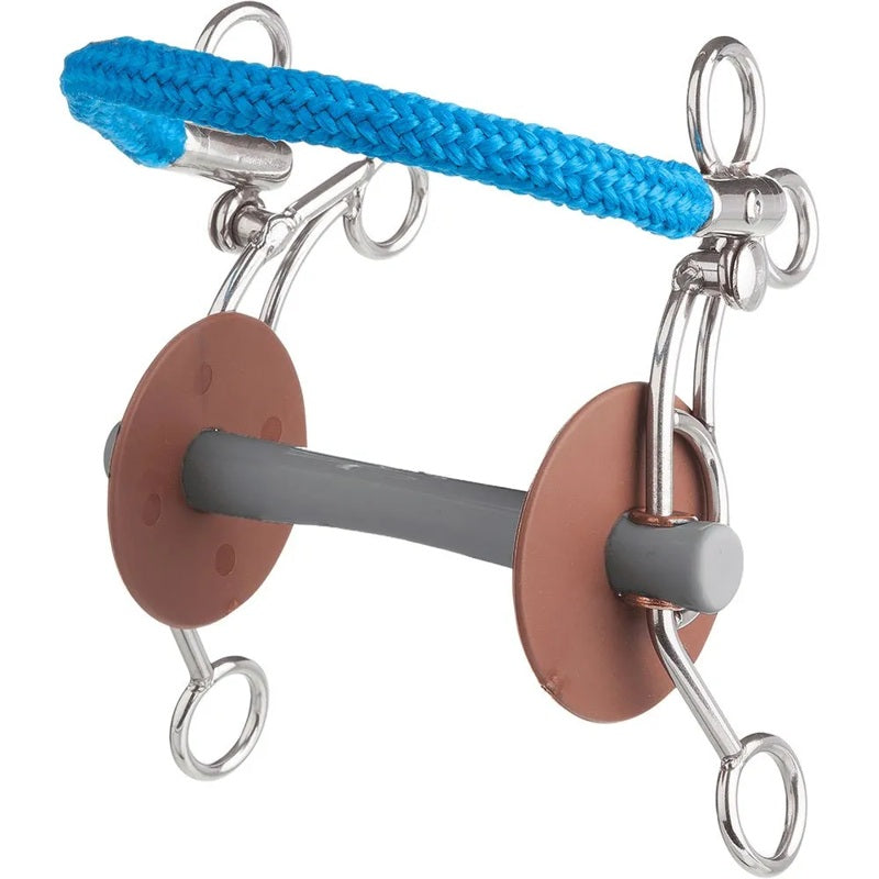 Hackamore Tandem Comfort Bar Soft - Mercado de Luxo - O Maior E-Commerce de Bens, Produtos e Serviços de Luxo do Brasil.