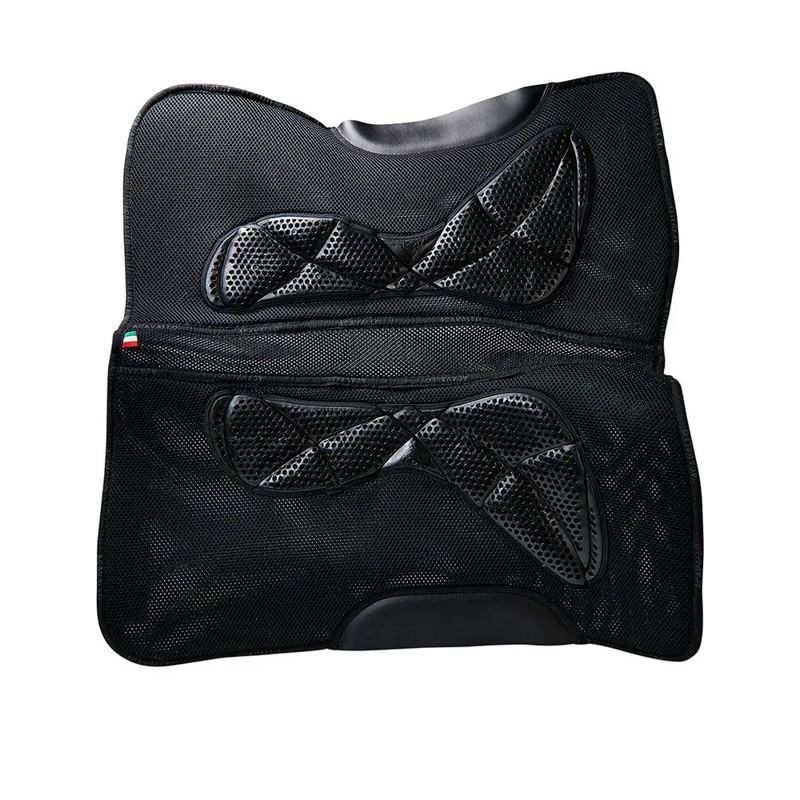 Meia almofada de sela 3D Spacer & Memory Foam & Ac Grip Gel Western - Mercado de Luxo - O Maior E-Commerce de Bens, Produtos e Serviços de Luxo do Brasil.