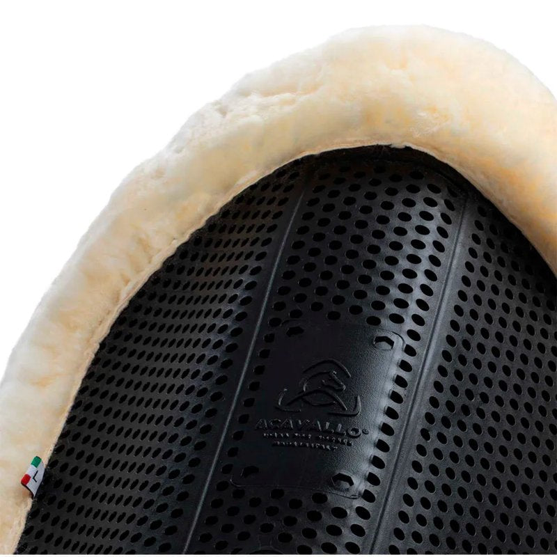 Meia almofada de sela Gel NS-S Classic-S 1/2 Dri-Lex cut-out - Mercado de Luxo - O Maior E-Commerce de Bens, Produtos e Serviços de Luxo do Brasil.