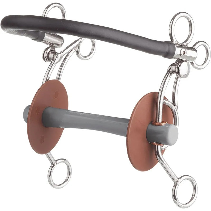 Hackamore Tandem Us Comfort Bar Soft - Mercado de Luxo - O Maior E-Commerce de Bens, Produtos e Serviços de Luxo do Brasil.