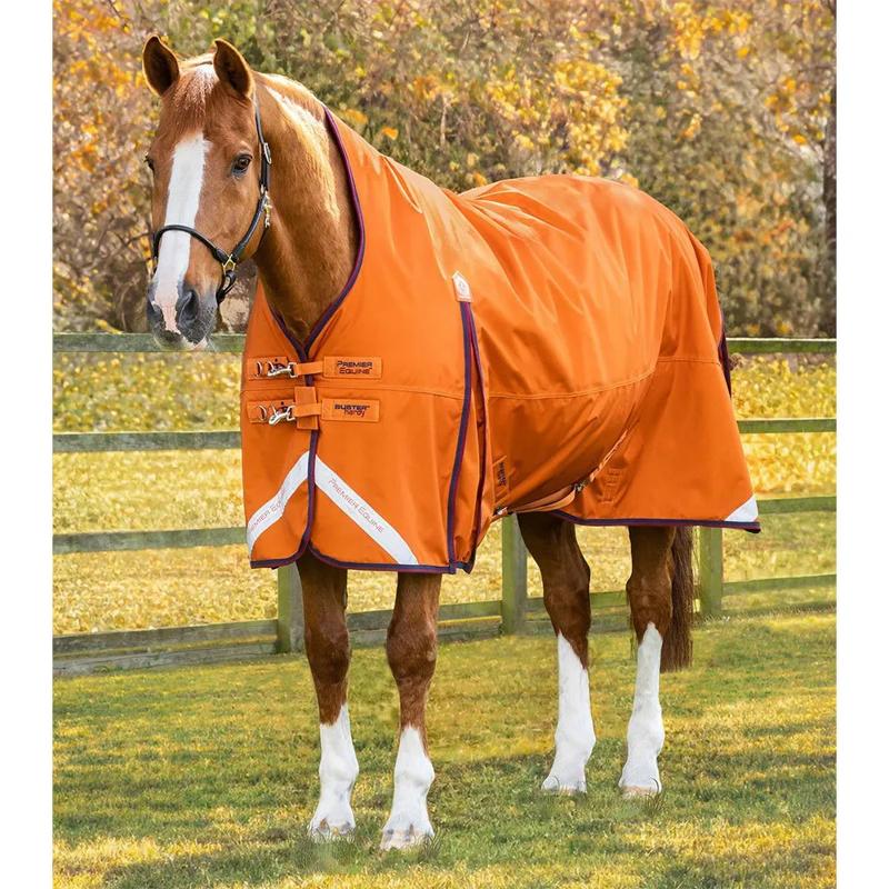 Manta exterior Buster Hardy 200G Half Neck - Mercado de Luxo - O Maior E-Commerce de Bens, Produtos e Serviços de Luxo do Brasil.