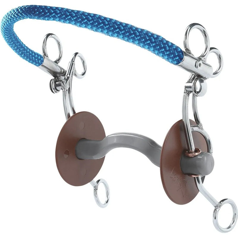 Hackamore Tandem Konnex Soft - Mercado de Luxo - O Maior E-Commerce de Bens, Produtos e Serviços de Luxo do Brasil.