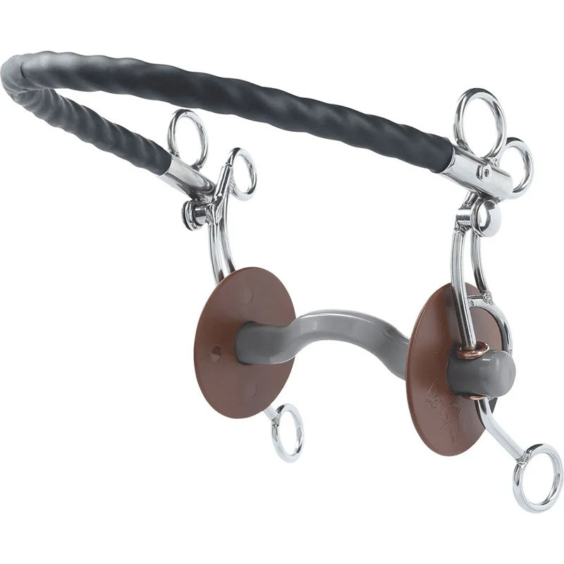 Hackamore Tandem Us Konnex Soft - Mercado de Luxo - O Maior E-Commerce de Bens, Produtos e Serviços de Luxo do Brasil.