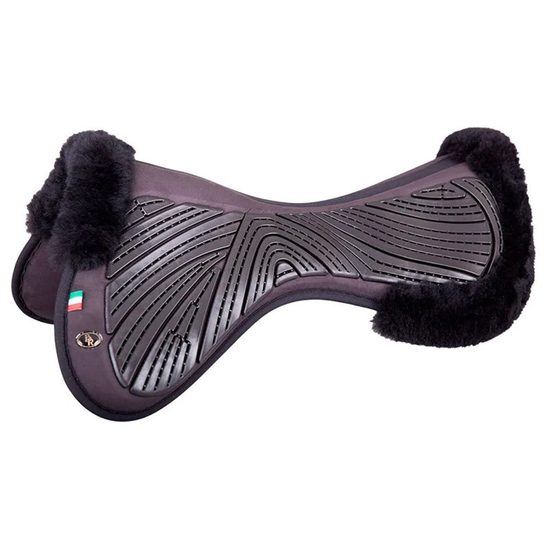 Meia almofada de sela Memory Grip With Natural Sheepskin - Mercado de Luxo - O Maior E-Commerce de Bens, Produtos e Serviços de Luxo do Brasil.