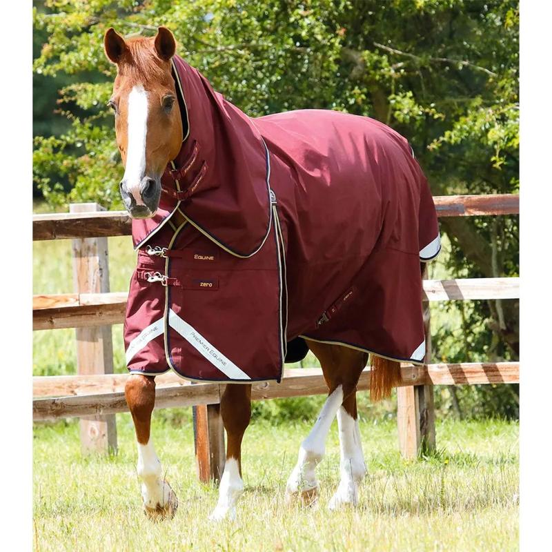 Manta exterior Buster Zero Inc Classic Neck Cover - Mercado de Luxo - O Maior E-Commerce de Bens, Produtos e Serviços de Luxo do Brasil.