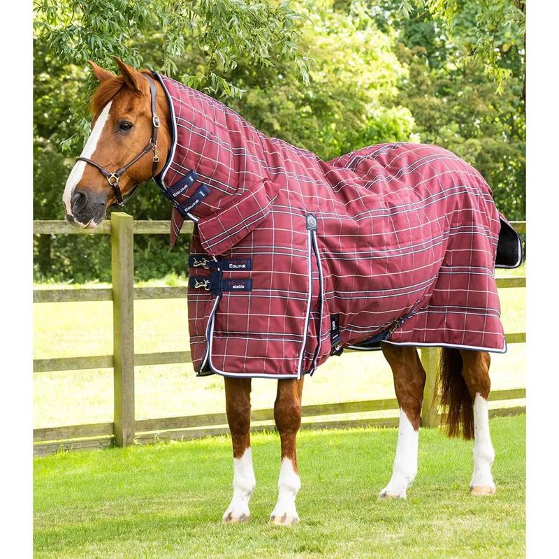 Cobertor de estábulo Domus Stable 200 - Mercado de Luxo - O Maior E-Commerce de Bens, Produtos e Serviços de Luxo do Brasil.
