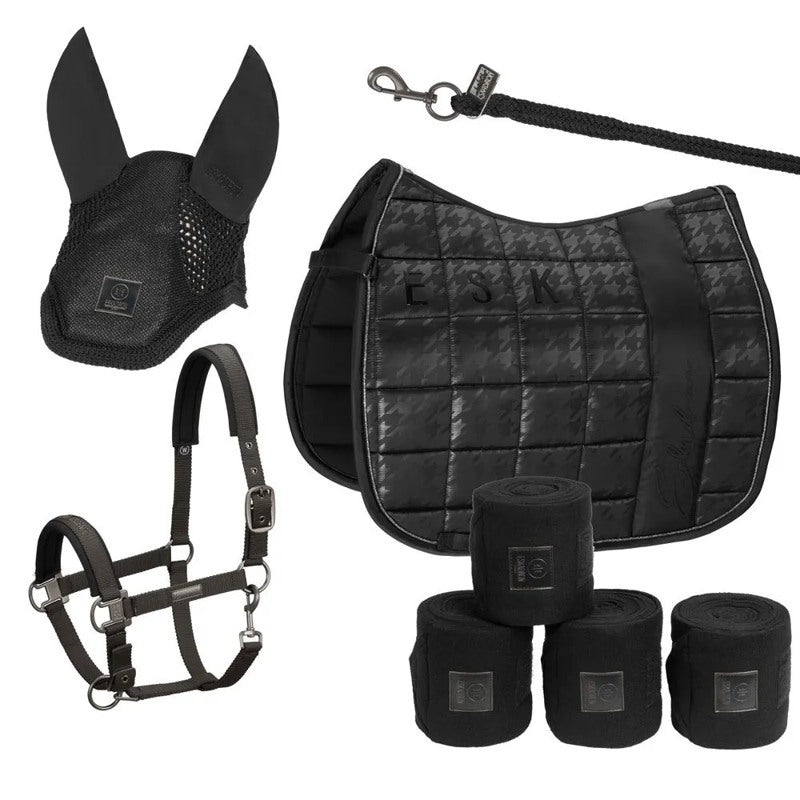 Conjunto salto Nº16 Glossy - Mercado de Luxo - O Maior E-Commerce de Bens, Produtos e Serviços de Luxo do Brasil.