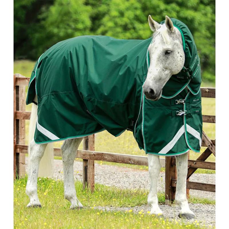 Manta exterior Buster 200G With Snug-Fit Neck Cover - Mercado de Luxo - O Maior E-Commerce de Bens, Produtos e Serviços de Luxo do Brasil.